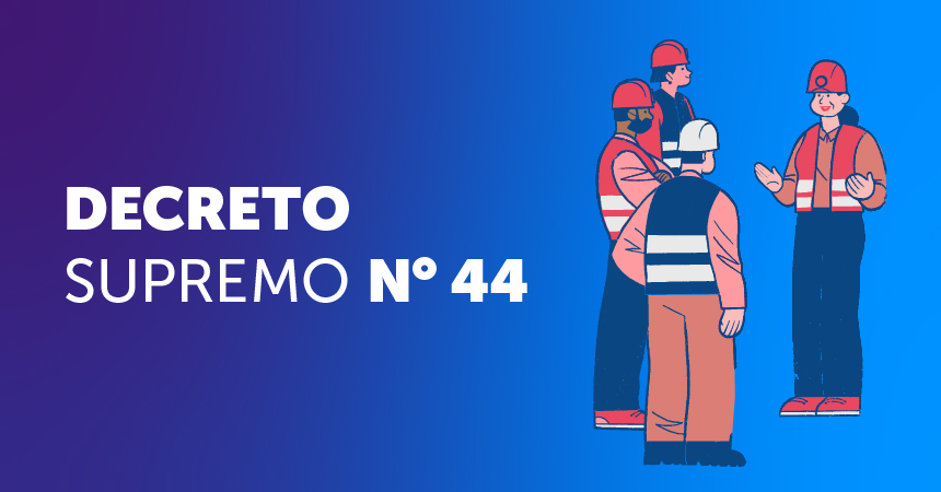 DS 44/2024, MIPER y Protocolo MMC: Nuevas exigencias para la gestión preventiva