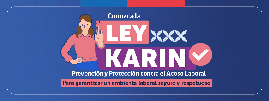 Ley Karin - Prevención y Protección contra el Acoso Laboral